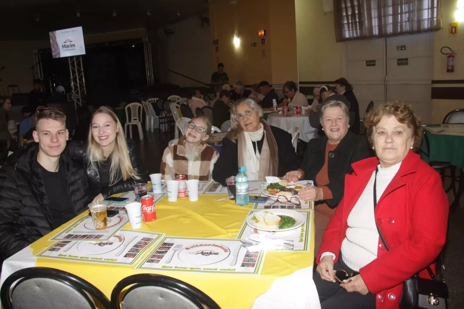 Mais registros da 13ª Feijoada dos Anjos de RioMafra - Parte 1